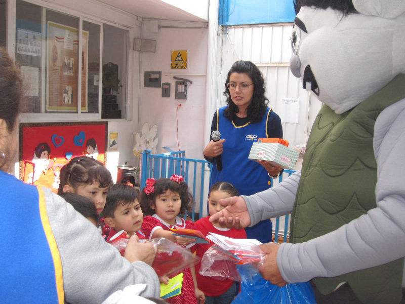 San Valentín TOTS